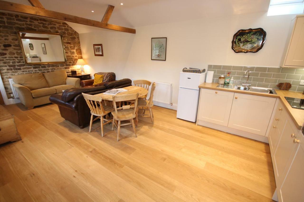 Bolton'S Cottage โอ๊กคัม ภายนอก รูปภาพ